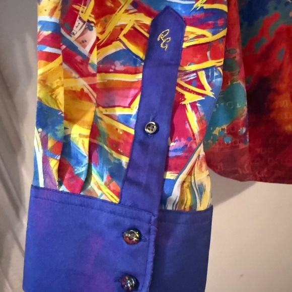 Marvel Multicolor Superhero Shirt - Picture 9 of 14